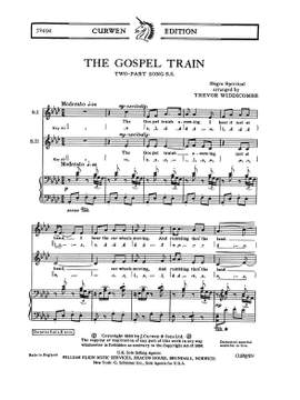 Trevor Widdicombe: The Gospel Train