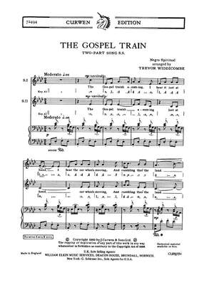 Trevor Widdicombe: The Gospel Train
