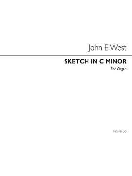 John E. West: Sketch In C Minor