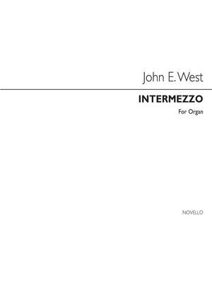 John E. West: Intermezzo (Seedtime And Harvest)