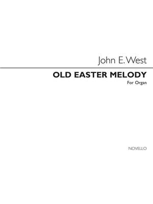 John E. West: Variations On An Old Easter Melody