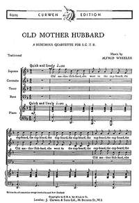 Wheeler: Old Mother Hubbard