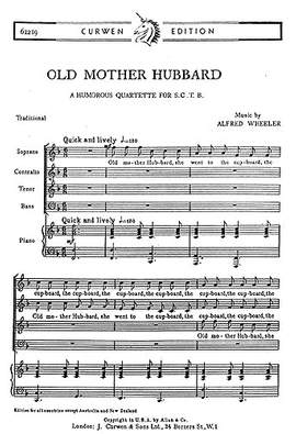 Wheeler: Old Mother Hubbard