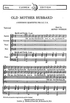 Wheeler: Old Mother Hubbard