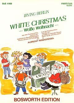 Irving Berlin: White Christmas (Recorder Ensemble)