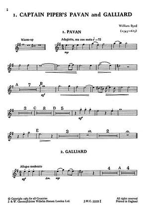 Bandstand Moderately Easy Book 1 (Alto Saxophone 1