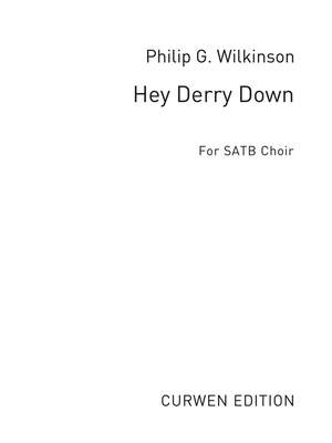 P. Wilkinson: Hey Derry Down