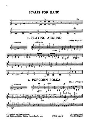Bandstand Easy Book 1 (Clarinet 1)