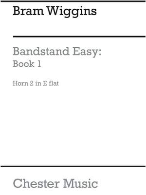 Bandstand Easy Book 1 (Horn 2 In Eb)