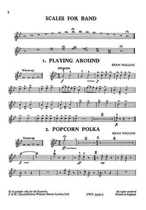 Bandstand Easy Book 1 (Oboe)
