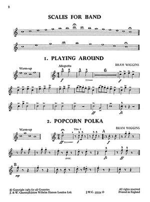 Bandstand Easy Book 1 (Tenor Saxophone)