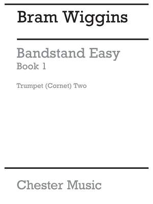 Bandstand Easy Book 1 (Trumpet, Cornet 2)