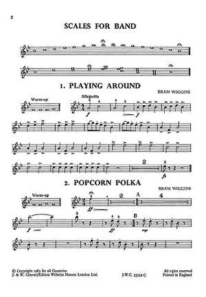 Bandstand Easy Book 1 (Full Score)