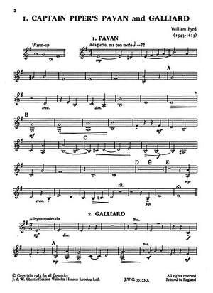 Bandstand Moderately Easy Book 1 (Baritone Sax)