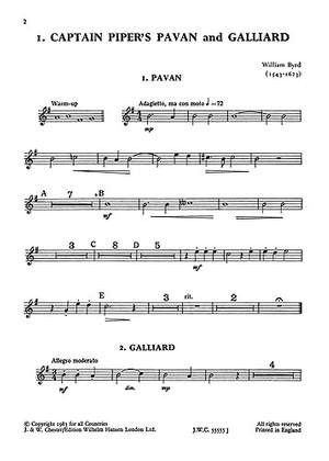 Bandstand Moderately Easy Book 1 (Alto Saxophone 2