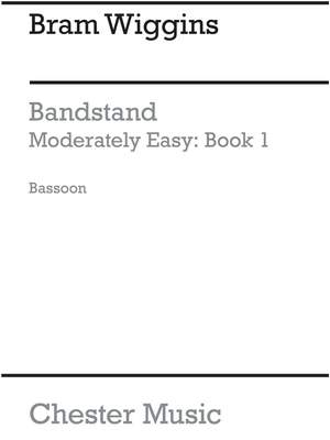 Bandstand Moderately Easy Book 1 (Bassoon)