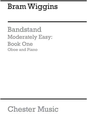 Bandstand Moderately Easy Book 1 (Oboe)