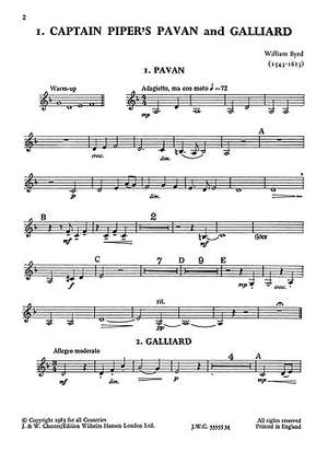 Bandstand Moderately Easy Book 1 (Horn 2 in F)