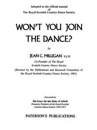 Jean C. Milligan: Won't You Join The Dance