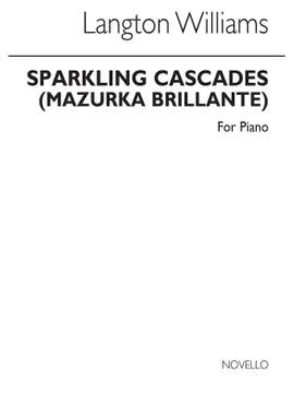 William: Williams Sparkling Cascades Piano
