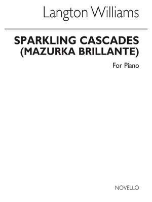 William: Williams Sparkling Cascades Piano