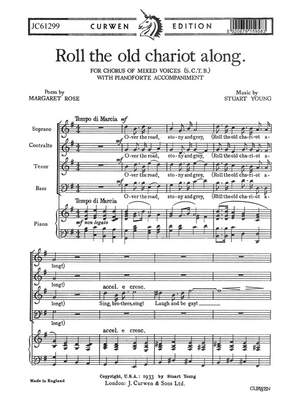 S. Young: Roll Old Chariot Along