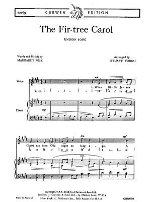 S. Young: The Fir-Tree Carol