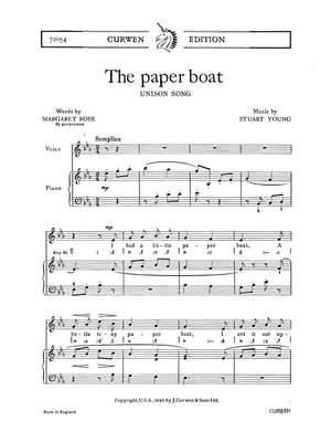 S. Young: The Paper Boat
