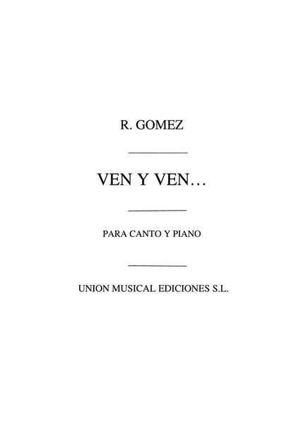 Ven Y Ven