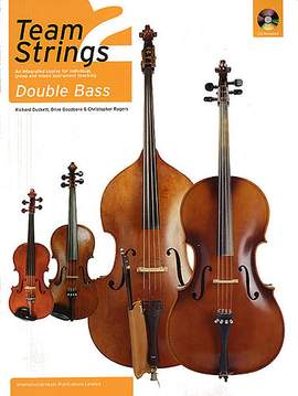 Duckett_Bull: Team Strings 2. Double Bass