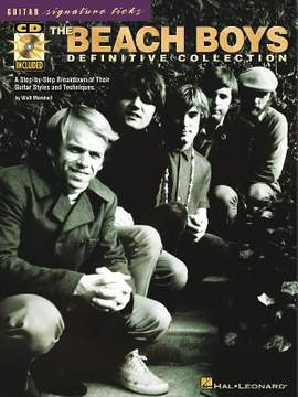 The Beach Boys Definitive Collection