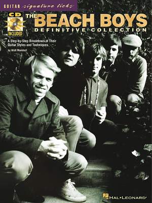 The Beach Boys Definitive Collection