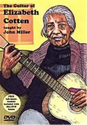 Elizabeth Cotten: The Guitar Of Elizabeth Cotten