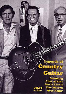 Legends Of Country Guitar Dvd