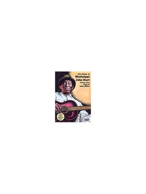 John Miller_John Hurt Mississippi: The Guitar Of Mississippi John Hurt