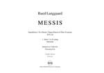 Rued Langgaard: Messis - 1st Evening- Messis Product Image