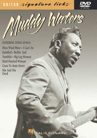 Bob Margolis: Muddy Waters