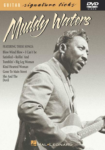 Bob Margolis: Muddy Waters