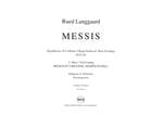 Rued Langgaard: Messis - 3rd Evening- Buried In Hell Product Image