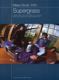 Supergrass: Make Music with Supergrass