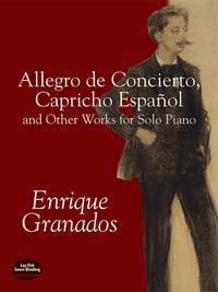 Enrique Granados: Allegro De Concerto