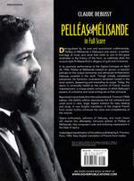 Claude Debussy: Pelleas Et Melisande In Full Score Product Image