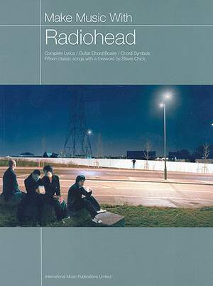 Radiohead: Make Music with Radiohead