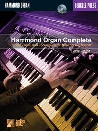 Hammond Organ Complete