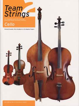 Duckett_Bull: Team Strings 2. Cello