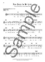 Easy Keyboard Library: Motown Classics Product Image