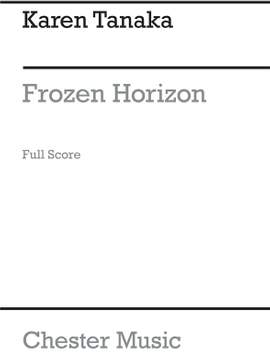 Karen Tanaka: Frozen Horizon