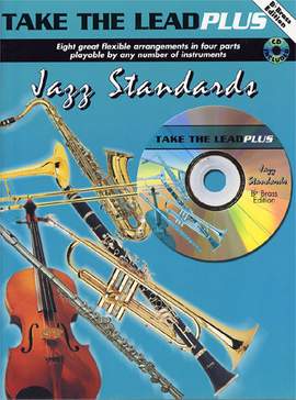 Take the Lead Plus: Jazz Standards