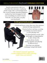 Absolute Beginners: Keyboard - Omnibus Edition Product Image