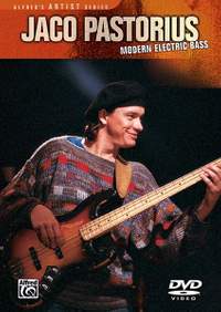 Jaco Pastorius: Modern Electric Bass